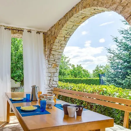 Family Vacation Villa Zbandaj Exterior photo